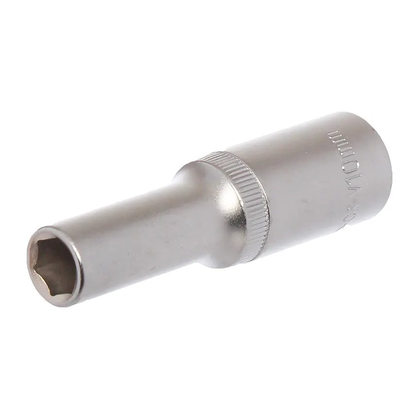 Soquete Sextavado Longo 1/2 10mm — imagem 2