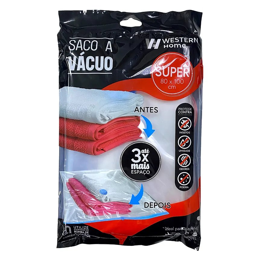Saco a Vácuo 80x100cm — imagem 2