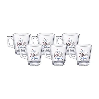 Canecas Cafune 85ml 6 Peças — imagem 4