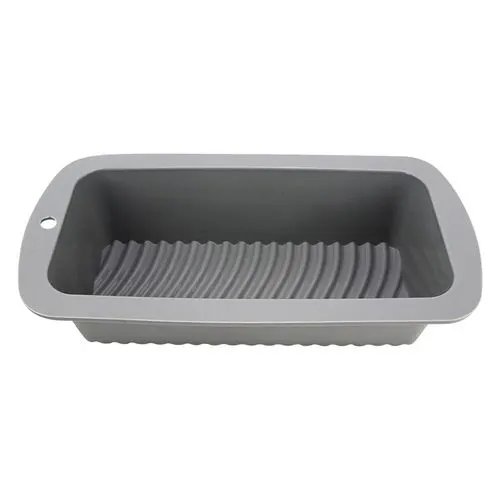 Forma Pão Silicone 26,5 cm x 13 cm x 6,5 cm — imagem 2