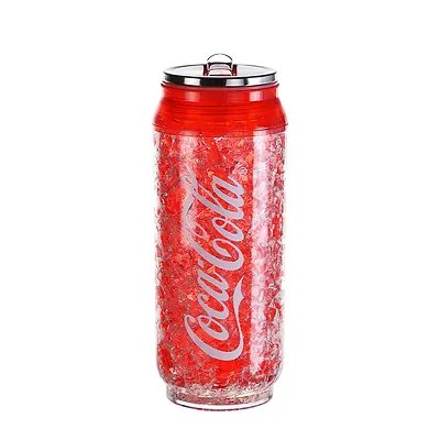 Copo Lata Gelo Fake Coca 420ml — imagem 2