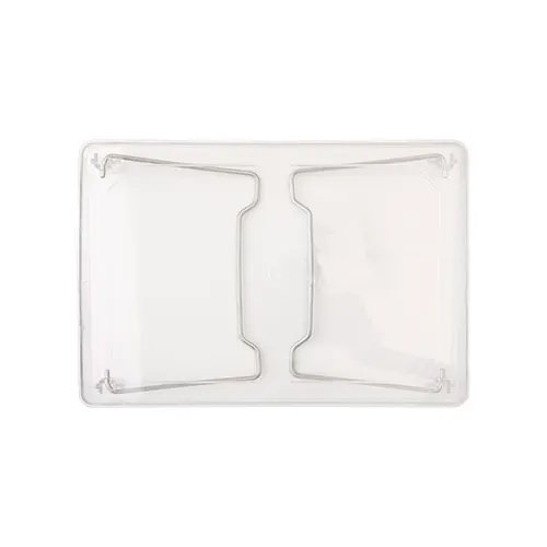 Suporte Multiuso Plástico PET e Ferro 29,5 cm x 21 cm x 15 cm — imagem 2