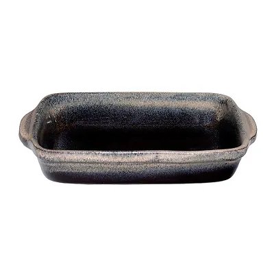 Travessa Retangular Cerâmica 38cm — imagem 2