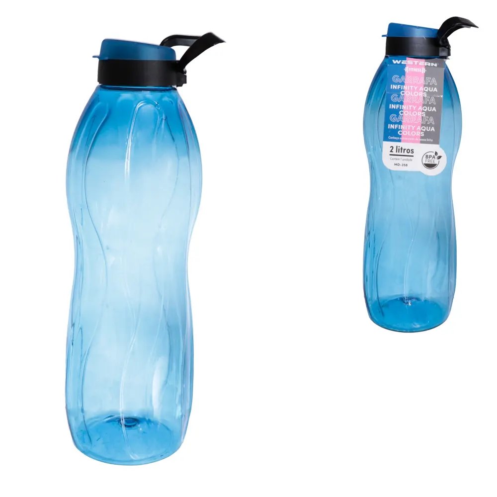 Garrafa Infinity Aqua 2,0L — imagem 2