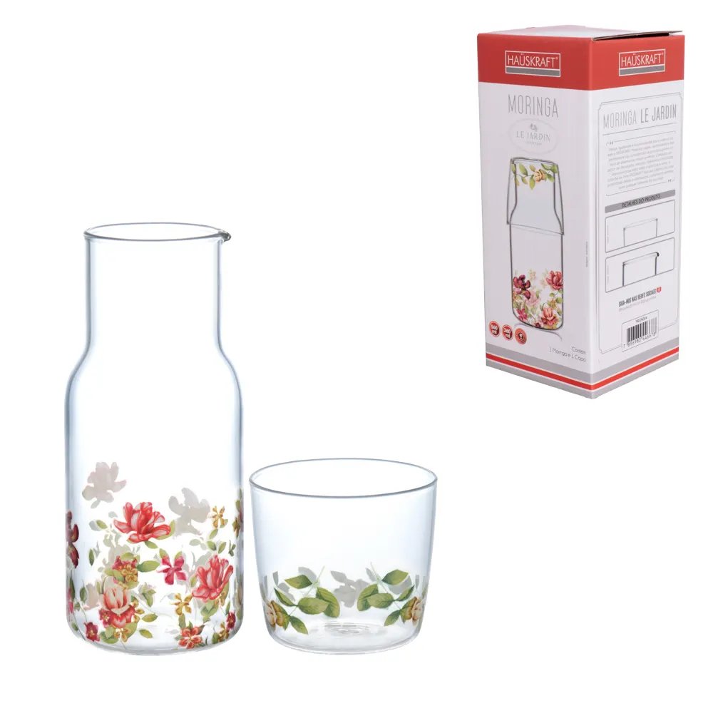 Moringa Borossilicato Le Jar 560ml — imagem 2