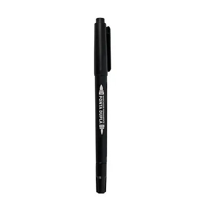 Marcador Permanente Preto — imagem 3