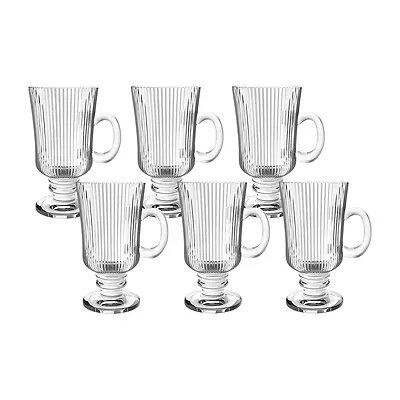Caneca Irish Vidro GFT 220ml 6 Peças — imagem 3