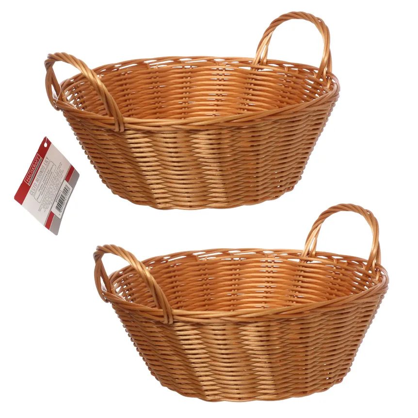 Cesto Redondo Lily 24cm — imagem 2