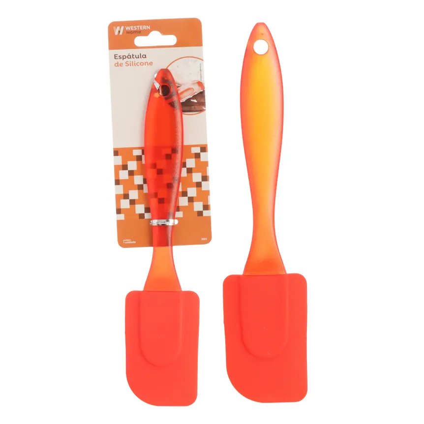 Espátula Multiuso Laranja 22,5cm — imagem 2