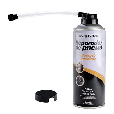 Reparador Instantâneo Pneu — imagem 2