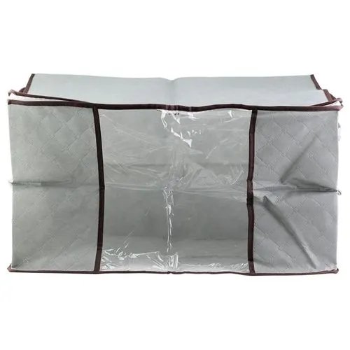 Organizador Armario PVC Tnt 50 cm x 29 cm x 50 cm — imagem 3