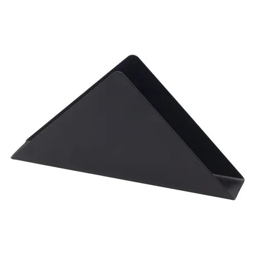 Porta Guardanapo Ferro 15,5 cm x 2,8 cm x 7,6 cm — imagem 2