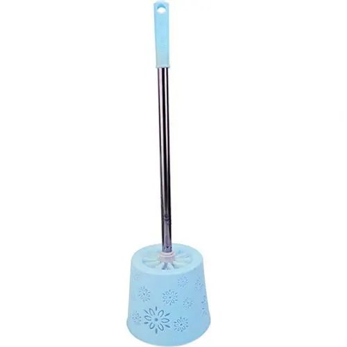 Escova Sanitaria Plástico Aço INOX 46 cm x 14 cm x 11,5 cm — imagem 2