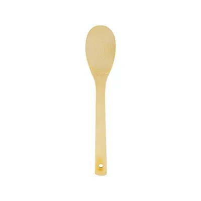 Colher Bambu 30cm Pc — imagem 3