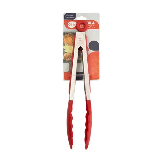 Pegador Silicone Aço INOX 27,5 cm x 3,5 cm — imagem 3