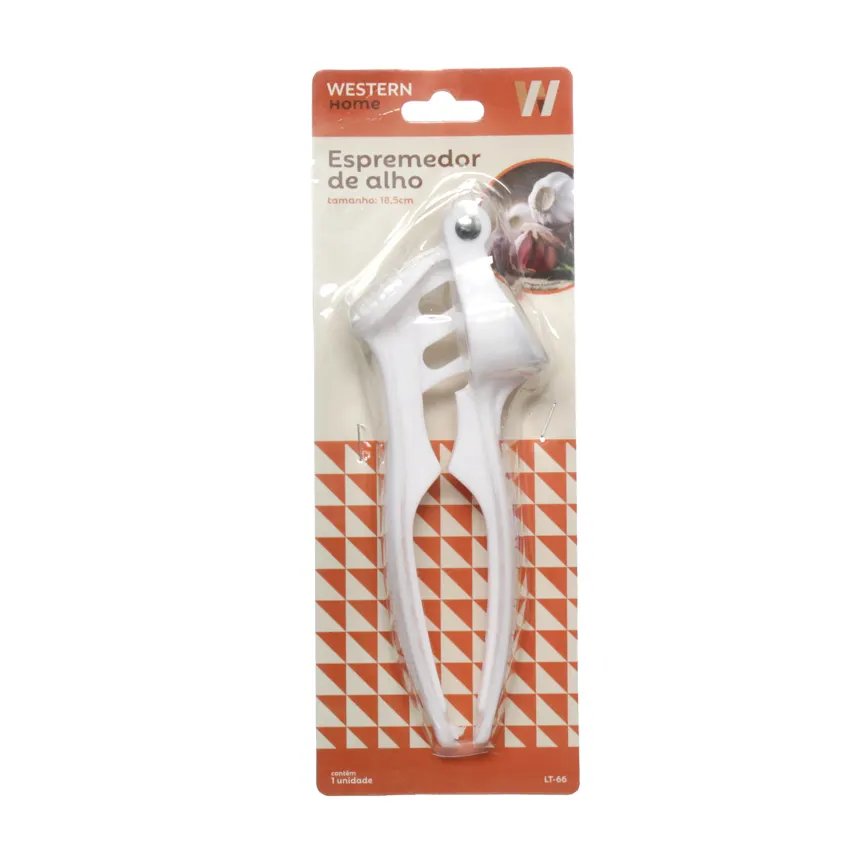 Espremedor de Alho 18,5cm — imagem 3