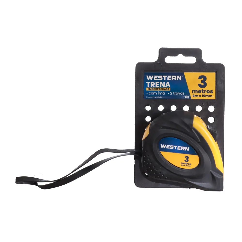Trena Dupla Trava 3m — imagem 2