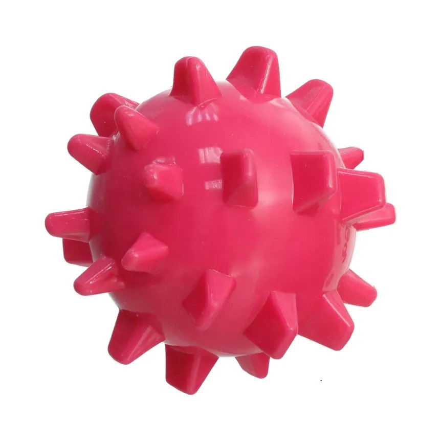 Brinquedo para Cão Mordedor Bola 9cm — imagem 4
