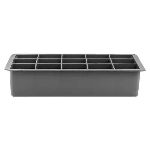 Forma Gelo Silicone 18,5 cm x 11,5 cm — imagem 2