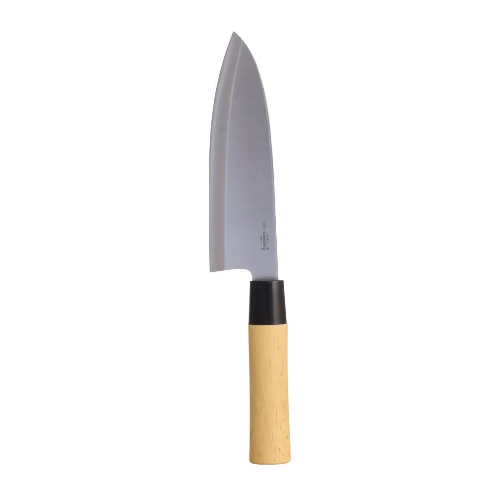 Faca Santoku Samurai 7" — imagem 3