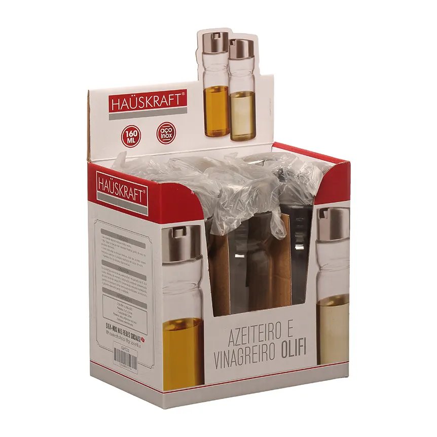 Galheta Vidro Olif 160ml — imagem 4
