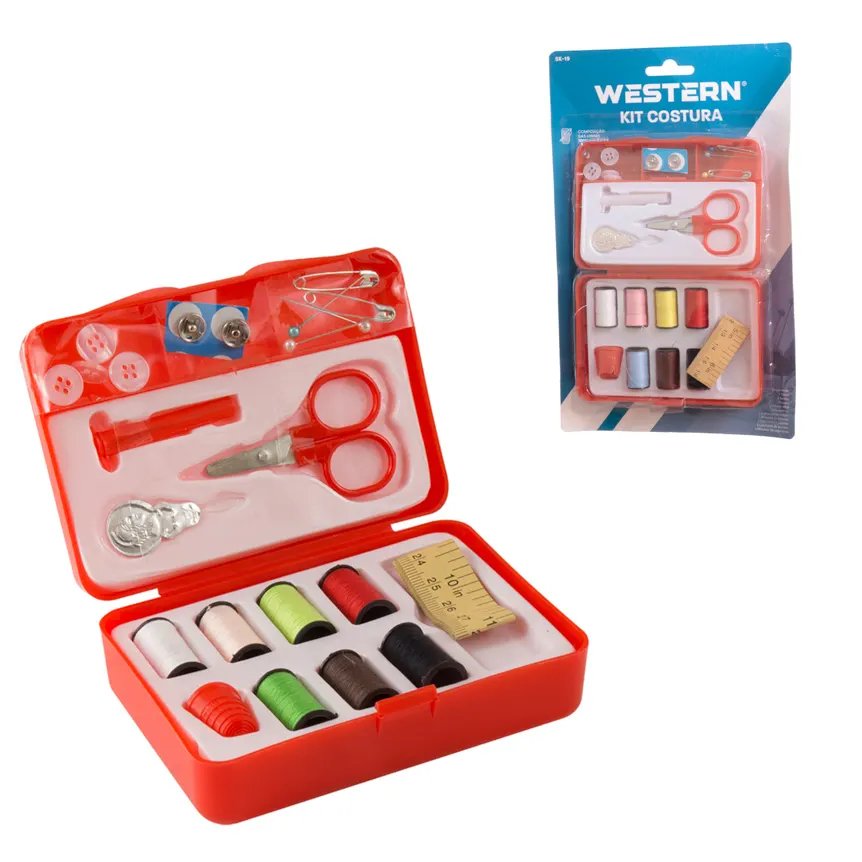 Kit de Costura Mini 21 Peças — imagem 2