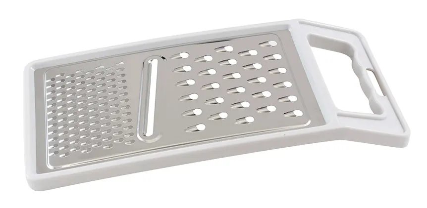 Ralador 3 em 1 Inox Branco 25,5cm — imagem 2