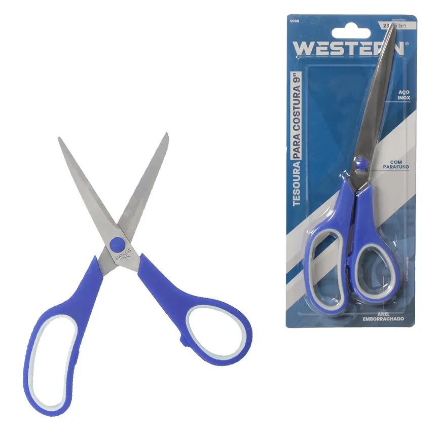 Tesoura Costura 9" — imagem 2