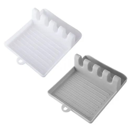 Suporte Utensilios Plástico 14,5 cm x 13 cm — imagem 3