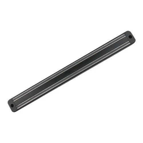 Barra Magnetica Facas Plástico e Aço INOX 37,5 cm x 4,8 cm (1 un) — imagem 2