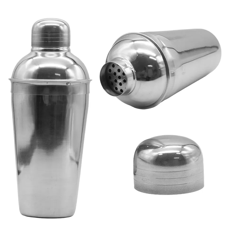 Coqueteleira Aço INOX 750 ml 20 cm x 23,5 cm — imagem 2