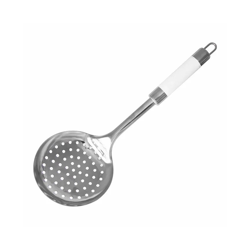 Escumadeira Inox 32,5cm — imagem 4