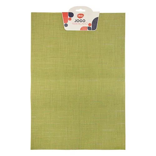 Jogo Americano Plástico PVC 30 cm x 45 cm — imagem 3