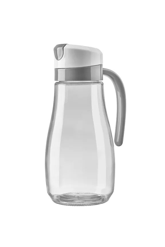 Jarra Vidro Paládio Cinza 950ml — imagem 3