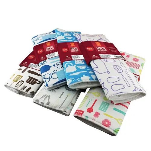 Tapete Louça Microfibra 38 cm x 34,5 cm (1  un) — imagem 3