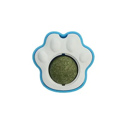 Brinquedo para Gato Catnip Pata 6cm — imagem 2