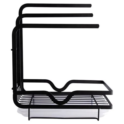 Organizador Pia em Metal Sem Adesivo 25 cm x 15,5 cm x 30 cm — imagem 3