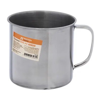 Caneca Inox 500ml — imagem 2