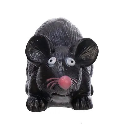Brinquedo para Cão Gato Modelo Rato 16cm — imagem 4