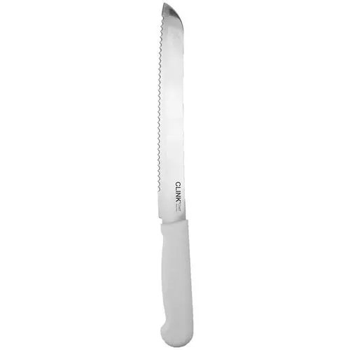 Faca Pão INOX Plástico 8” 30 cm x 3,5 cm x 1,5 cm — imagem 3