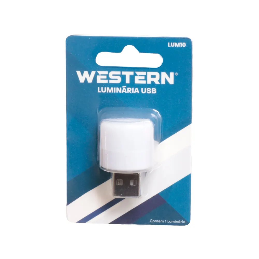 Luminária LED USB — imagem 2