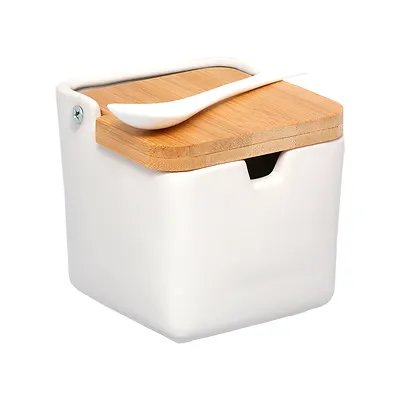 Saleiro de Porcelana 300ml — imagem 2