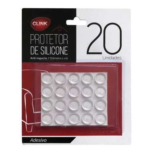 Adesivo Protetor Silicone 1 cm — imagem 2