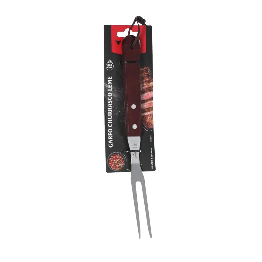 Garfo Leme 30cm — imagem 3