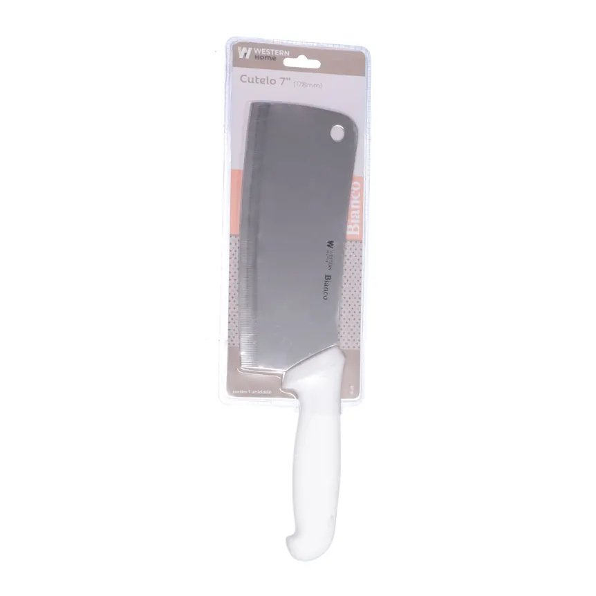 Cutelo Inox Bianco 7" — imagem 3
