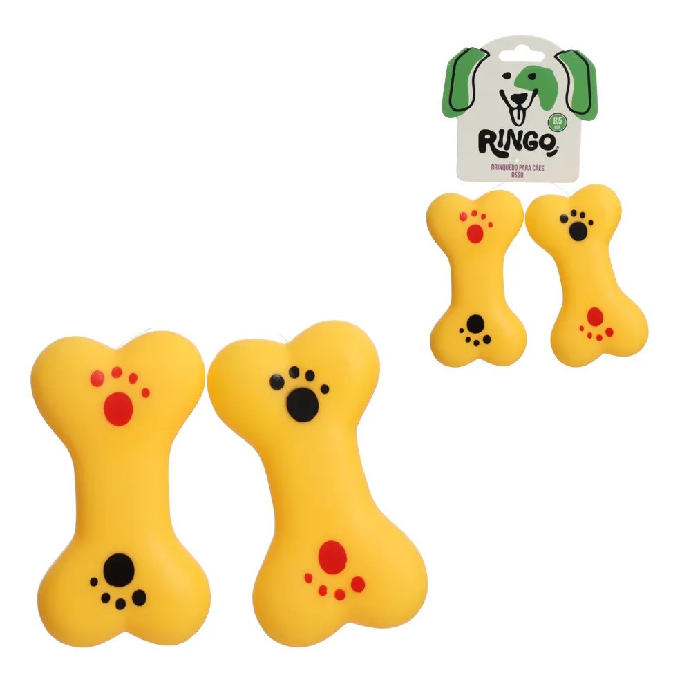Brinquedo para Cão Osso 2 Peças — imagem 2