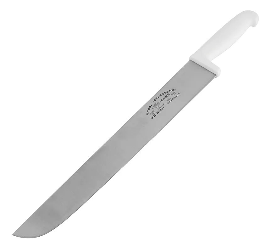 Faca para Carne Cabo Branco Tradicional 14" — imagem 3