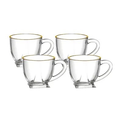 Xícara de Café Ice Grande 90ml 4 Peças — imagem 3