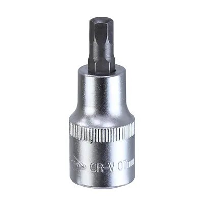 Soquete Bits Hexagonal Curto 1/2 10 Peças — imagem 10