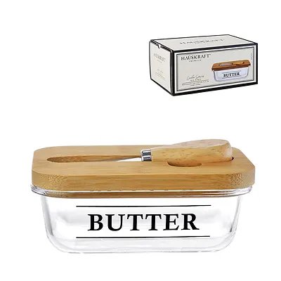 Manteigueira com Esp Miam 15,5cm — imagem 3